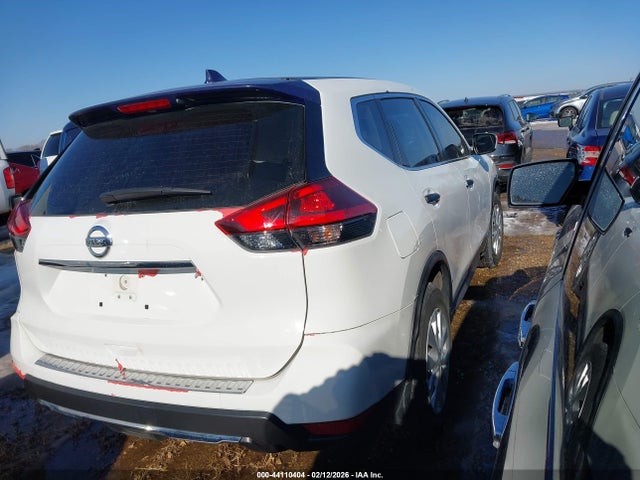 JN8AT2MV0LW109237 Nissan Rogue S Intelligent Awd