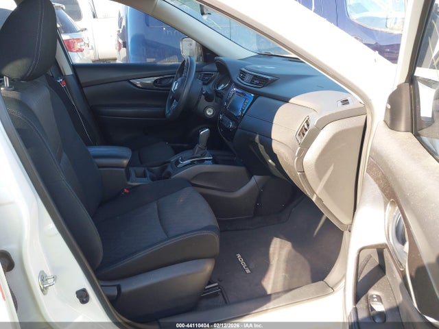 JN8AT2MV0LW109237 Nissan Rogue S Intelligent Awd