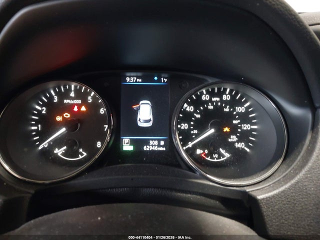 JN8AT2MV0LW109237 Nissan Rogue S Intelligent Awd
