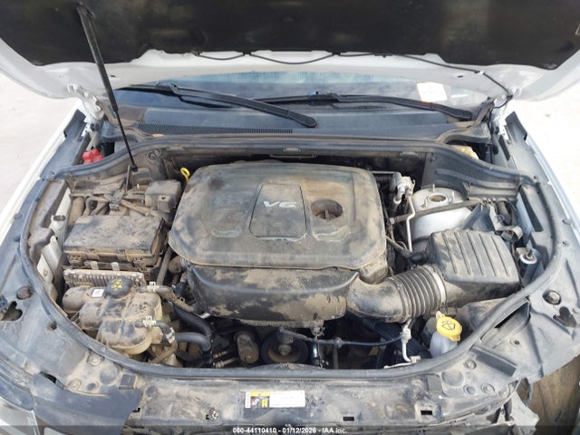 1C4RJFBG7JC331210 Jeep Grand Cherokee Sterling Edition 4x4