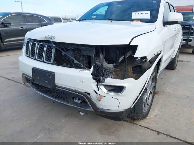 1C4RJFBG7JC331210 Jeep Grand Cherokee Sterling Edition 4x4