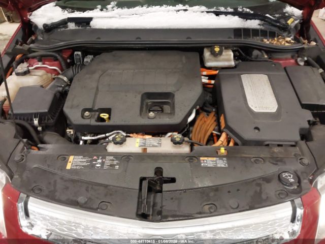 2012 CHEVROLET VOLT 1G1RD6E40CU106531 Photo 9