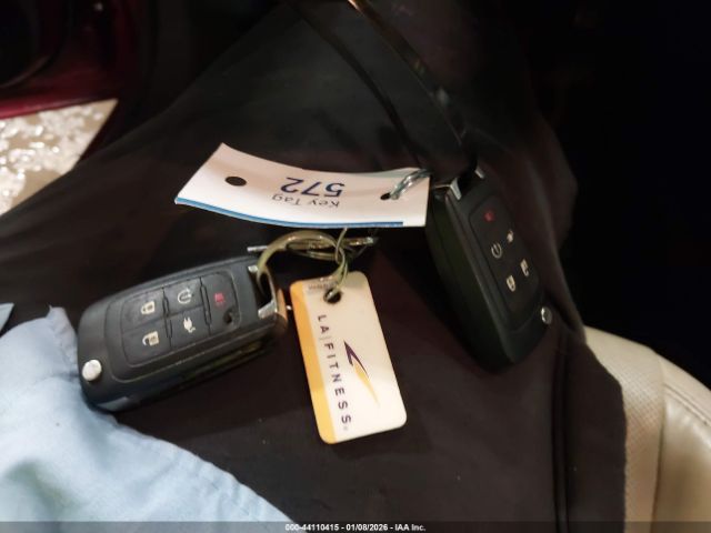 2012 CHEVROLET VOLT 1G1RD6E40CU106531 Photo 10