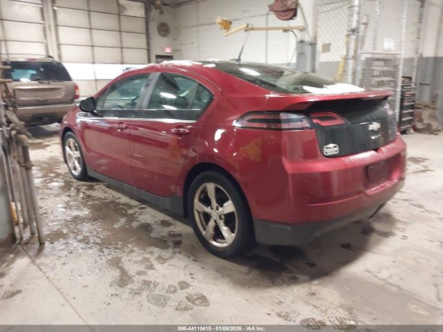 2012 CHEVROLET VOLT 1G1RD6E40CU106531 Photo 2