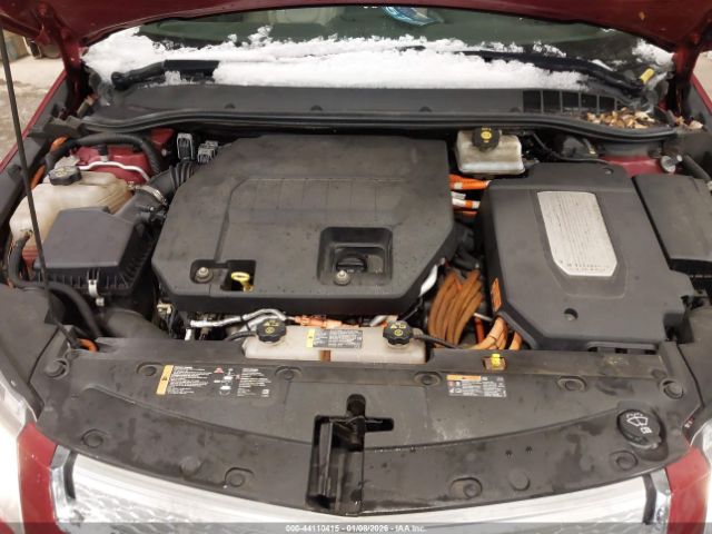 2012 CHEVROLET VOLT 1G1RD6E40CU106531 Photo 5