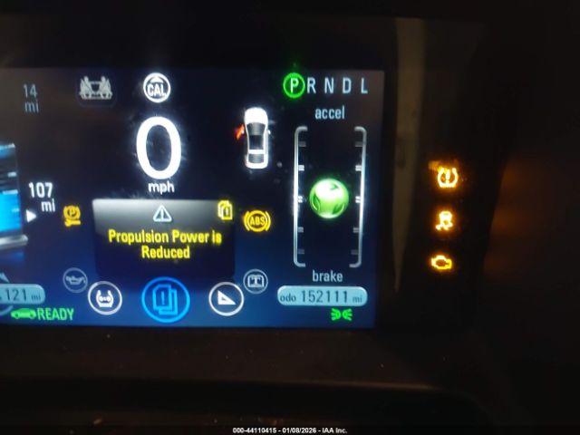 2012 CHEVROLET VOLT 1G1RD6E40CU106531 Photo 6