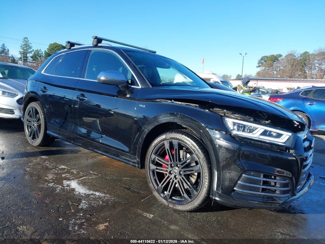 2018 AUDI SQ5 WA1C4AFY2J2076713