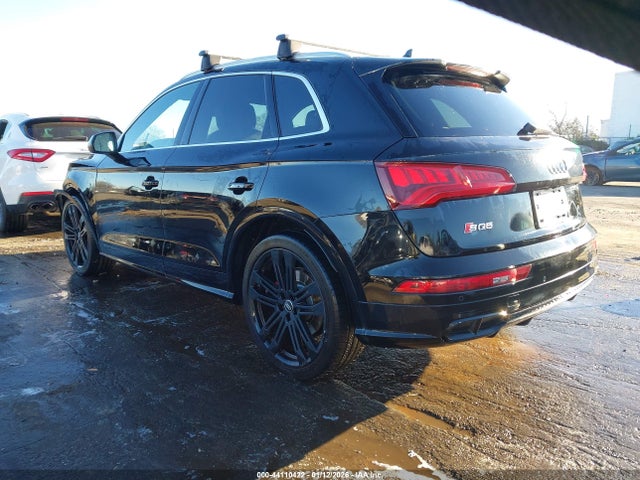 2018 AUDI SQ5 WA1C4AFY2J2076713 Photo 2