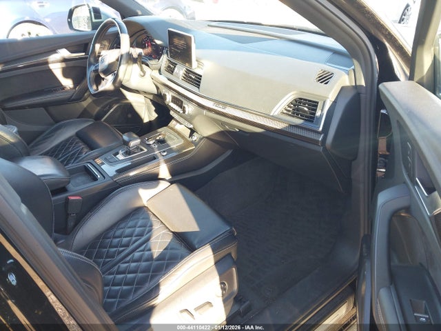 2018 AUDI SQ5 WA1C4AFY2J2076713 Photo 4