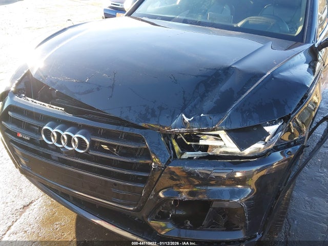 2018 AUDI SQ5 WA1C4AFY2J2076713 Photo 5