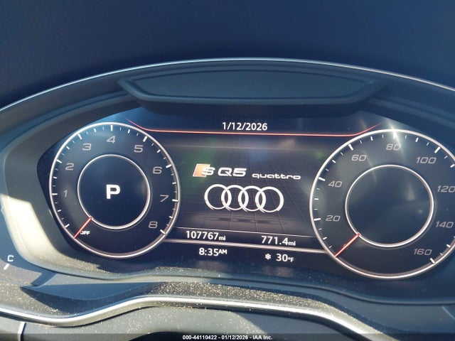 2018 AUDI SQ5 WA1C4AFY2J2076713 Photo 6