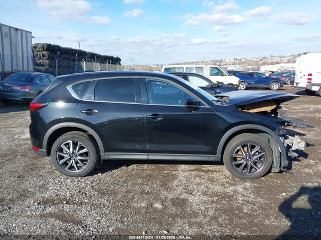 Mazda Cx-5 Grand Touring 2018 JM3KFBDM7J0367177 Image 13