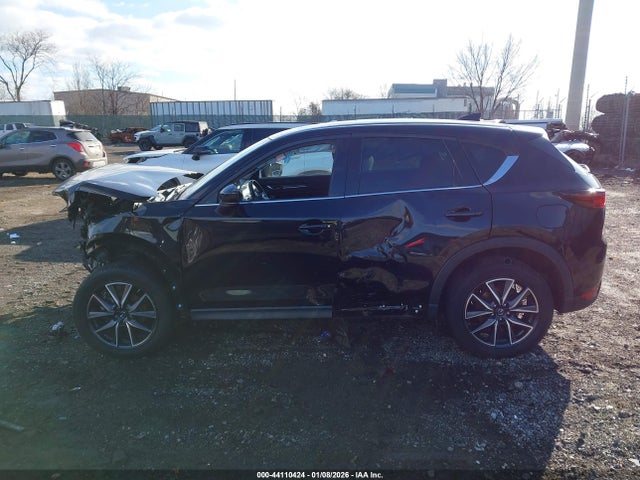 Mazda Cx-5 Grand Touring 2018 JM3KFBDM7J0367177 Image 14