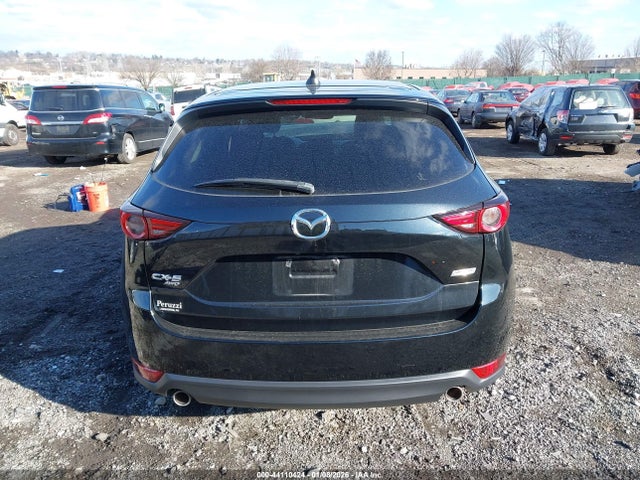 Mazda Cx-5 Grand Touring 2018 JM3KFBDM7J0367177 Image 16
