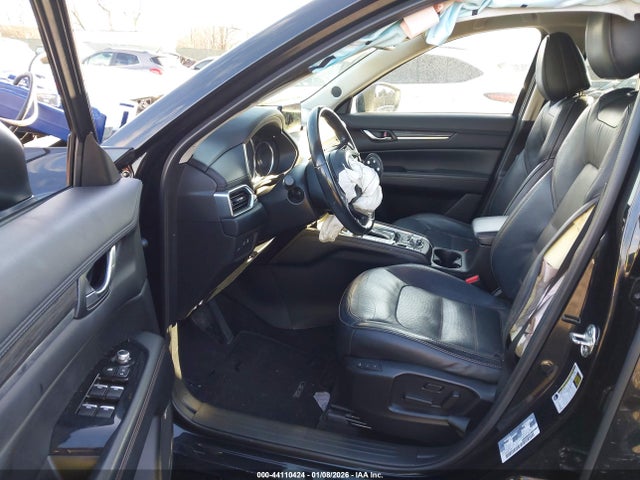 Mazda Cx-5 Grand Touring 2018 JM3KFBDM7J0367177 Image 18