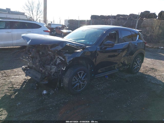 Mazda Cx-5 Grand Touring 2018 JM3KFBDM7J0367177 Image 2