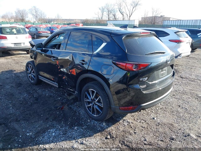 Mazda Cx-5 Grand Touring 2018 JM3KFBDM7J0367177 Image 3