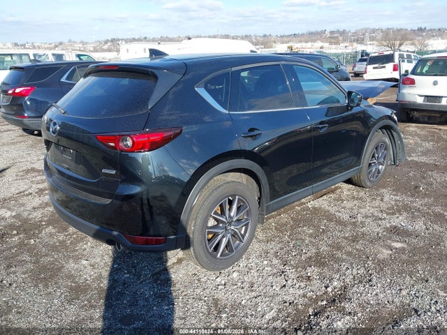 Mazda Cx-5 Grand Touring 2018 JM3KFBDM7J0367177 Image 4