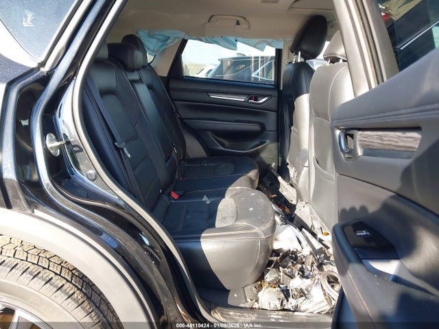 Mazda Cx-5 Grand Touring 2018 JM3KFBDM7J0367177 Image 8