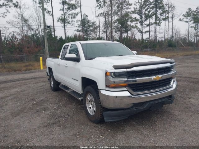 2019 CHEVROLET SILVERADO 1500 LD 2GCRCPEC4K1137315