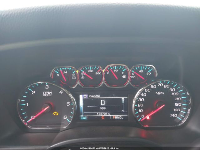 2019 CHEVROLET SILVERADO 1500 LD 2GCRCPEC4K1137315 Photo 6