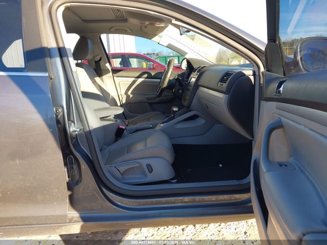 2009 VOLKSWAGEN JETTA 3VWRM71K19M150713 Photo 4