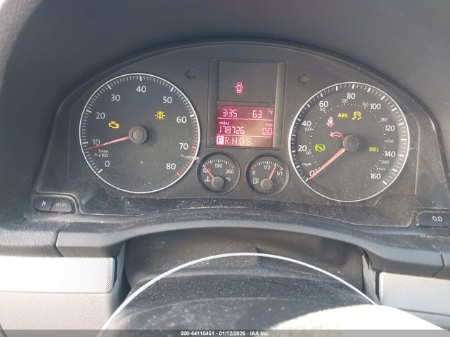 2009 VOLKSWAGEN JETTA 3VWRM71K19M150713 Photo 6