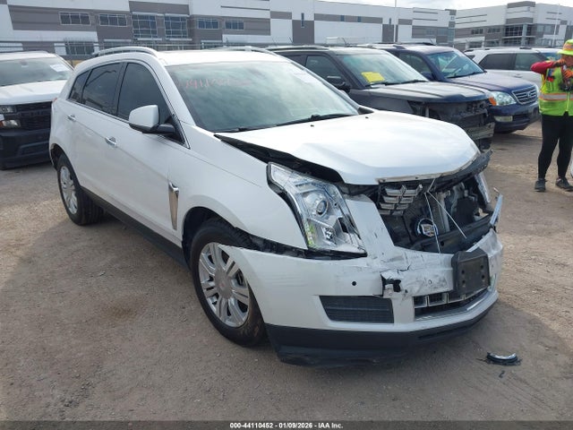2014 CADILLAC SRX 3GYFNBE33ES658769 Photo 0