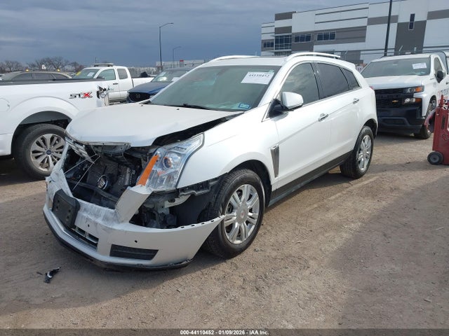 2014 CADILLAC SRX 3GYFNBE33ES658769 Photo 1
