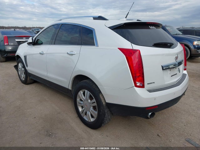 2014 CADILLAC SRX 3GYFNBE33ES658769 Photo 2