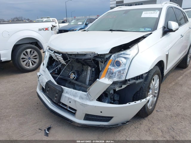 2014 CADILLAC SRX 3GYFNBE33ES658769 Photo 5