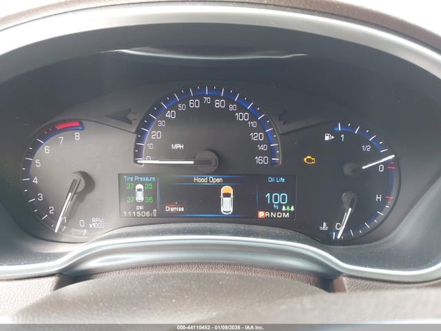 2014 CADILLAC SRX 3GYFNBE33ES658769 Photo 6