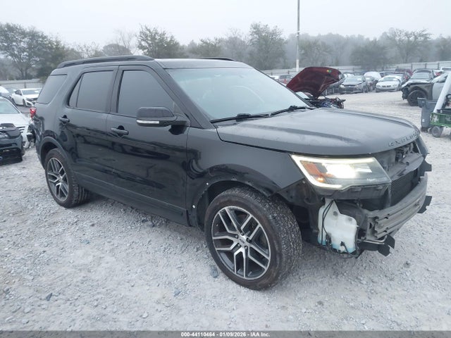 2016 FORD EXPLORER 1FM5K8GTXGGD25699