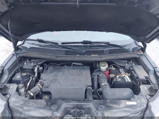 2016 FORD EXPLORER 1FM5K8GTXGGD25699 Photo 9