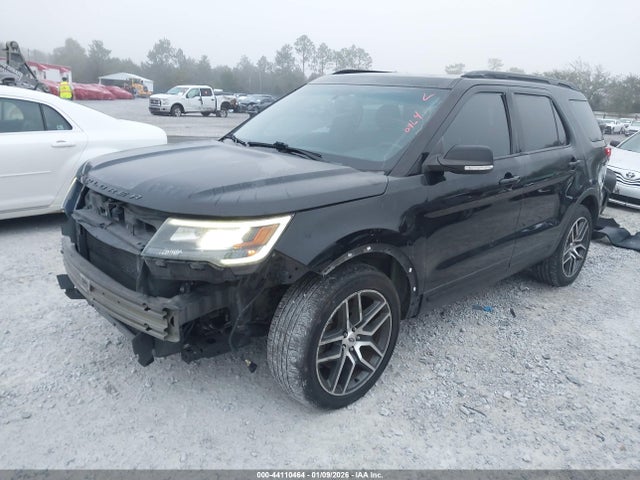 2016 FORD EXPLORER 1FM5K8GTXGGD25699 Photo 1