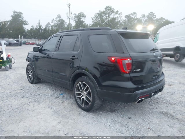 2016 FORD EXPLORER 1FM5K8GTXGGD25699 Photo 2