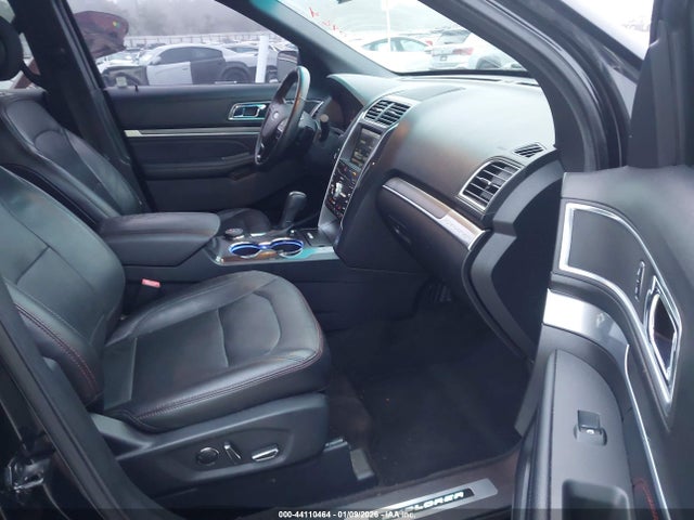 2016 FORD EXPLORER 1FM5K8GTXGGD25699 Photo 4