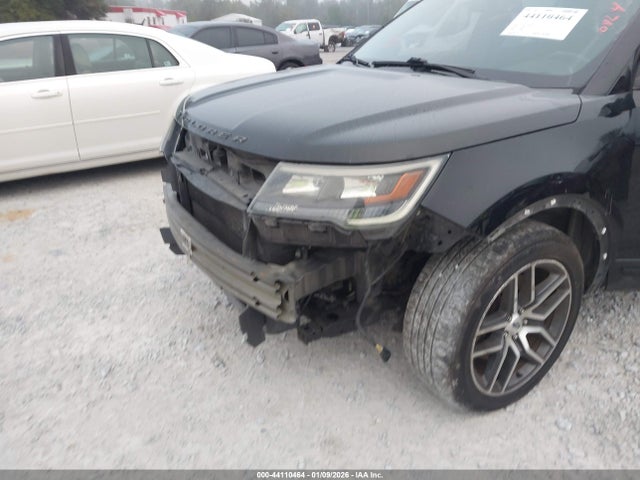 2016 FORD EXPLORER 1FM5K8GTXGGD25699 Photo 5