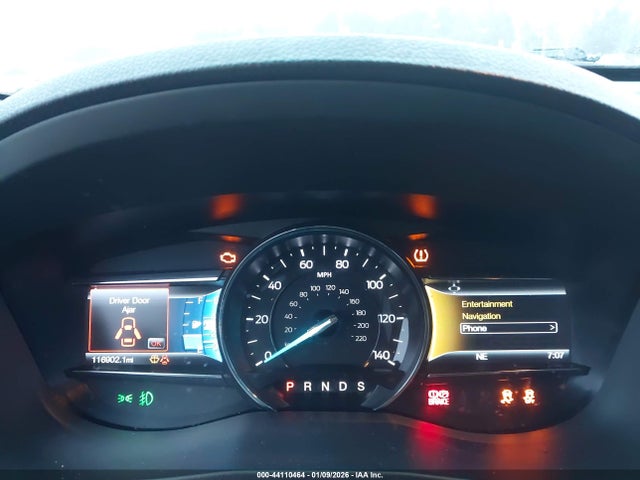 2016 FORD EXPLORER 1FM5K8GTXGGD25699 Photo 6