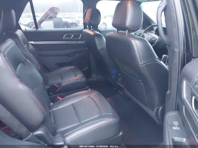 2016 FORD EXPLORER 1FM5K8GTXGGD25699 Photo 7
