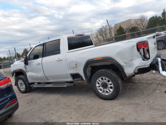 2025 Gmc Sierra 2500hd 4wd  Standard Bed Sle მანქანა იყიდება აუქციონზე, vin: 1GT4UME78SF341813, აუქციონის ნომერი: 44110466