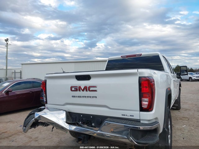 2025 Gmc Sierra 2500hd 4wd  Standard Bed Sle მანქანა იყიდება აუქციონზე, vin: 1GT4UME78SF341813, აუქციონის ნომერი: 44110466