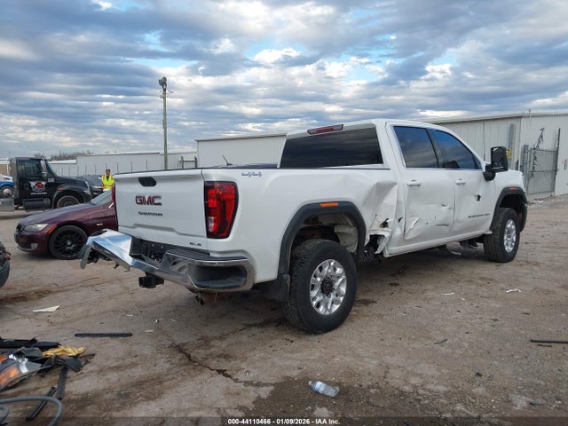 2025 Gmc Sierra 2500hd 4wd  Standard Bed Sle მანქანა იყიდება აუქციონზე, vin: 1GT4UME78SF341813, აუქციონის ნომერი: 44110466