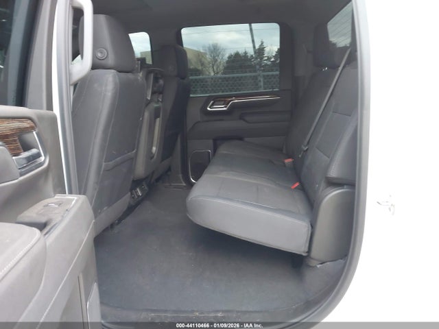 2025 Gmc Sierra 2500hd 4wd  Standard Bed Sle მანქანა იყიდება აუქციონზე, vin: 1GT4UME78SF341813, აუქციონის ნომერი: 44110466