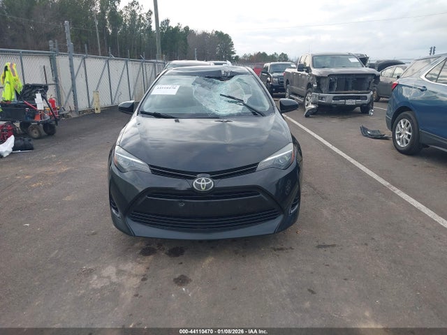 Toyota COROLLA LE 2018 2T1BURHE3JC076594 Image 12