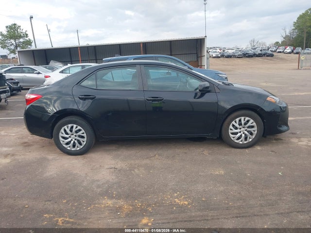 Toyota COROLLA LE 2018 2T1BURHE3JC076594 Image 13