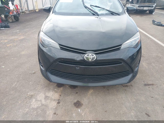 Toyota COROLLA LE 2018 2T1BURHE3JC076594 Image 17