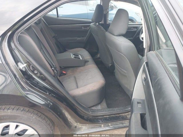 Toyota COROLLA LE 2018 2T1BURHE3JC076594 Image 8