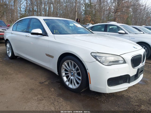 2015 BMW 750LI WBAYF8C59FD655487