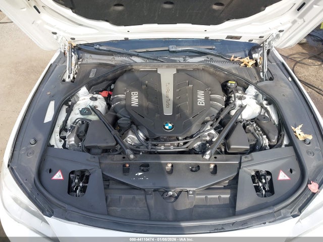 2015 BMW 750LI WBAYF8C59FD655487 Photo 9